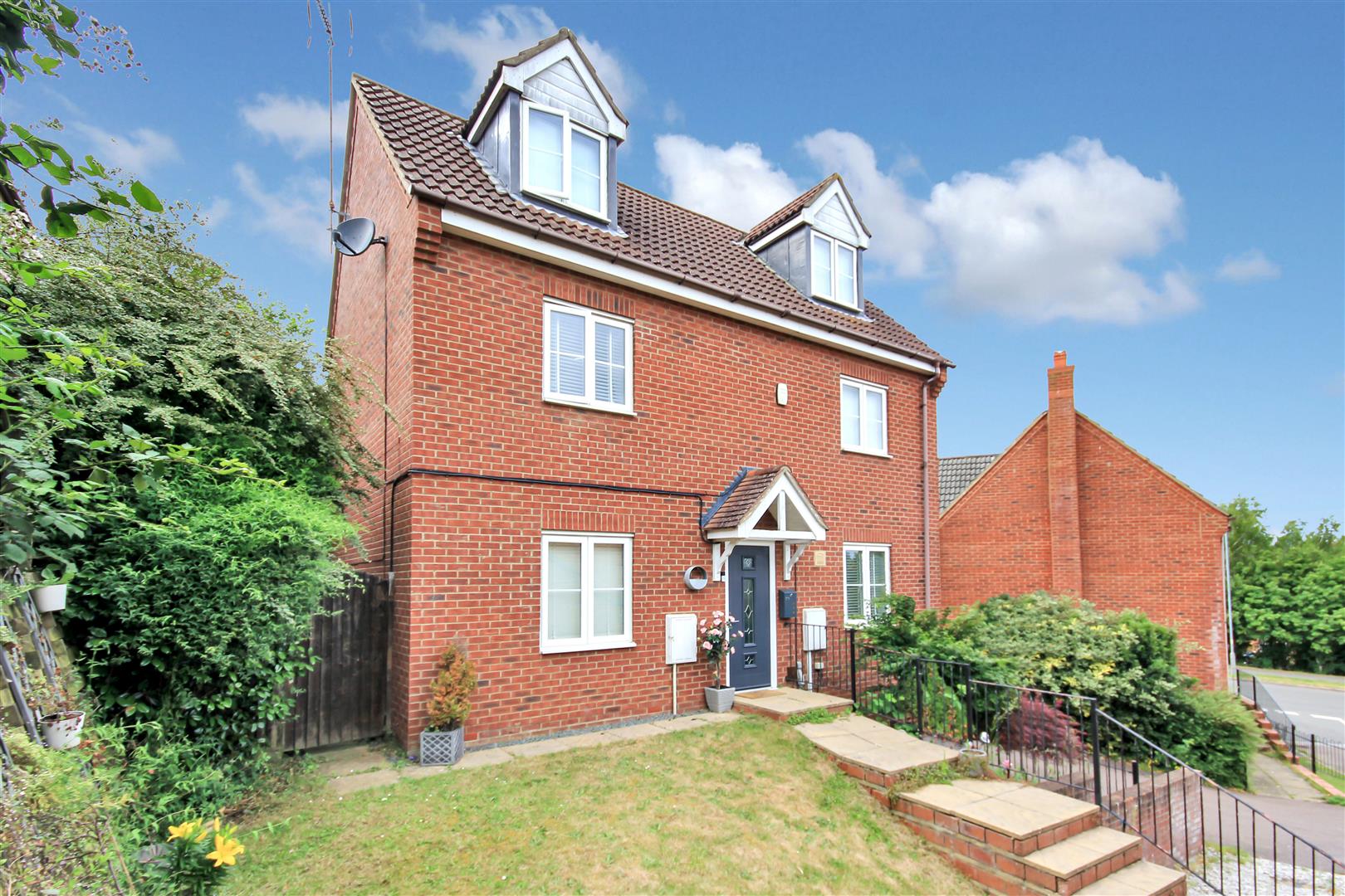 Hunt Close, Wellingborough